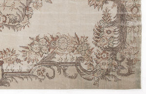 Apex Vintage Halı Bej 5842 170 x 300 cm