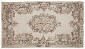 Apex Vintage Halı Bej 5842 170 x 300 cm