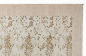 Apex Vintage Halı Bej 5848 187 x 315 cm
