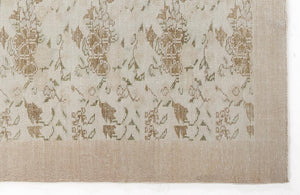 Apex Vintage Carpet Beige 5848 187 x 315 cm