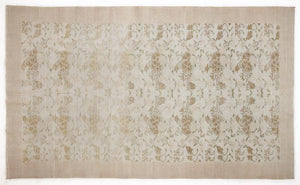 Apex Vintage Carpet Beige 5848 187 x 315 cm