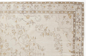 Apex Vintage Halı Bej 5851 184 x 295 cm
