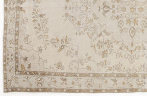 Apex Vintage Carpet Beige 5851 184 x 295 cm