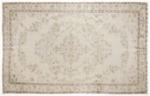 Apex Vintage Halı Bej 5851 184 x 295 cm