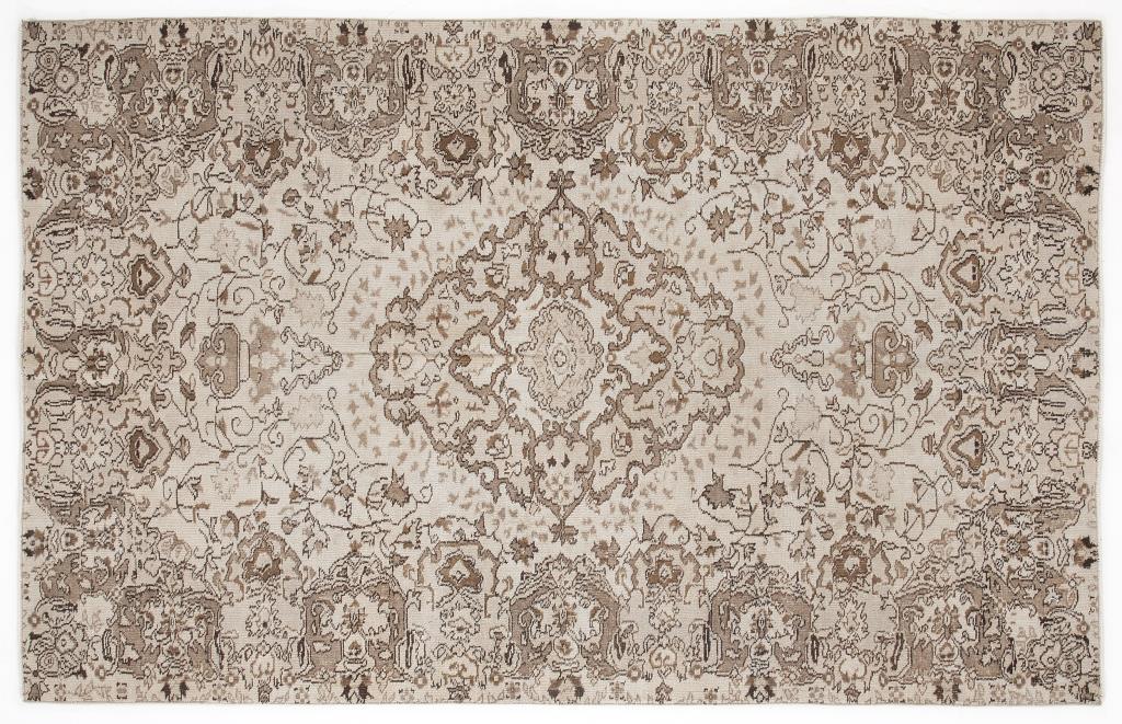 Apex Vintage Carpet Beige 5855 170 x 269 cm