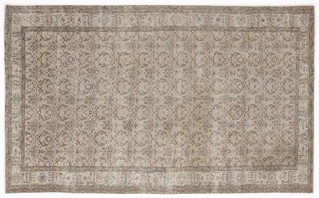 Apex Vintage Carpet Beige 5883 170 x 281 cm