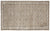 Apex Vintage Carpet Beige 5883 170 x 281 cm
