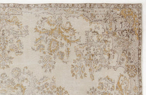 Apex Vintage Halı Bej 5900 193 x 285 cm
