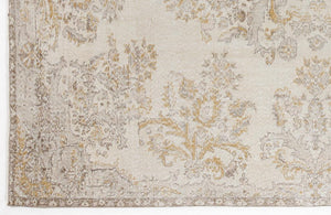 Apex Vintage Halı Bej 5900 193 x 285 cm