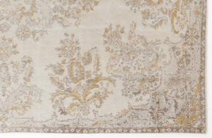 Apex Vintage Halı Bej 5900 193 x 285 cm