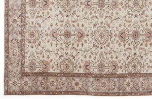 Apex Vintage Carpet Beige 5931 166 x 270 cm