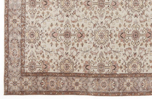 Apex Vintage Halı Bej 5931 166 x 270 cm