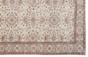 Apex Vintage Carpet Beige 5931 166 x 270 cm