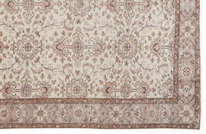 Apex Vintage Halı Bej 5931 166 x 270 cm