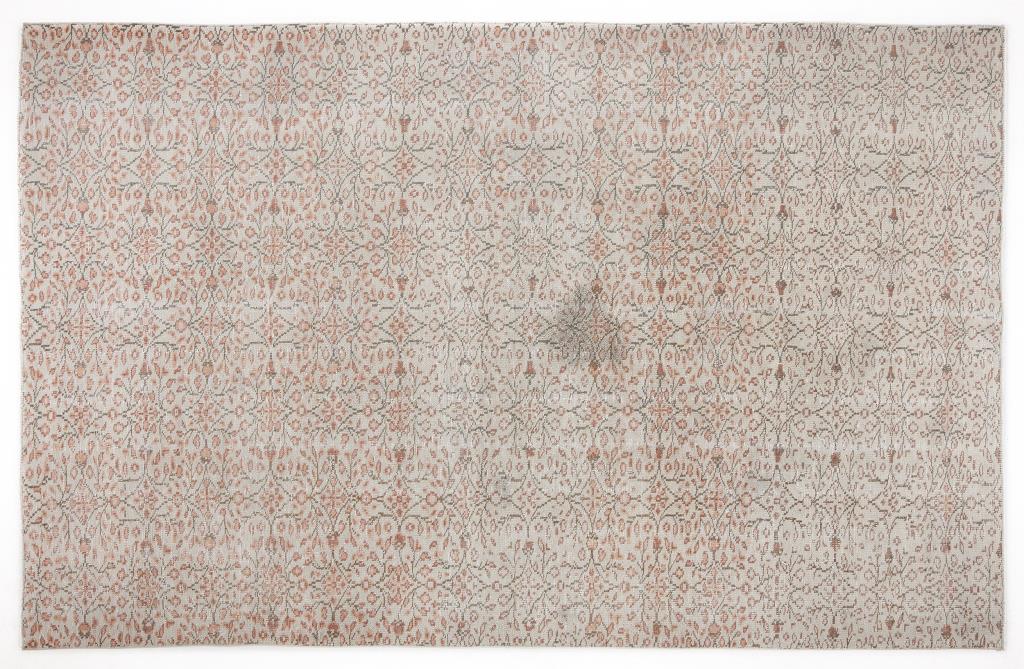 Apex Vintage Halı Bej 5936 196 x 312 cm