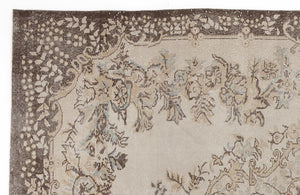 Apex Vintage Halı Bej 5946 186 x 296 cm