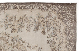 Apex Vintage Halı Bej 5946 186 x 296 cm