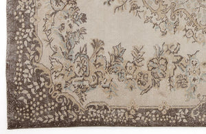 Apex Vintage Halı Bej 5946 186 x 296 cm