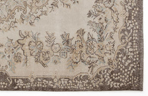 Apex Vintage Halı Bej 5946 186 x 296 cm
