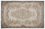 Apex Vintage Carpet Beige 5946 186 x 296 cm