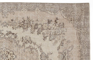 Apex Vintage Halı Bej 5955 173 x 279 cm