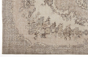 Apex Vintage Halı Bej 5955 173 x 279 cm