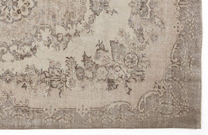 Apex Vintage Halı Bej 5955 173 x 279 cm
