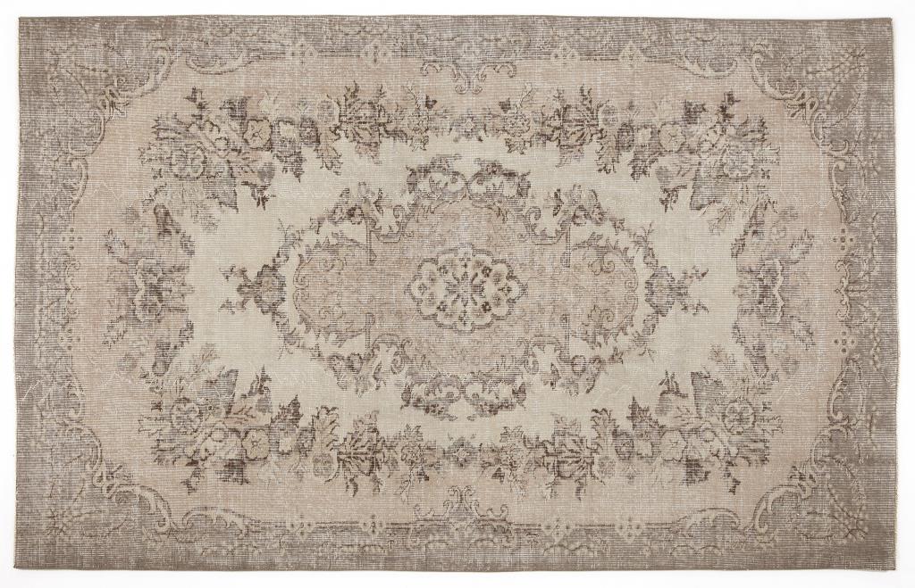 Apex Vintage Carpet Beige 5955 173 x 279 cm