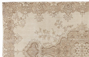 Apex Vintage Halı Bej 5983 165 x 270 cm