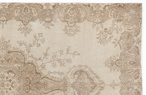 Apex Vintage Halı Bej 5983 165 x 270 cm