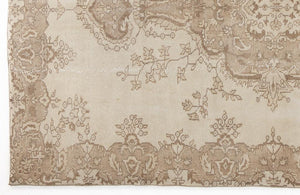 Apex Vintage Halı Bej 5983 165 x 270 cm