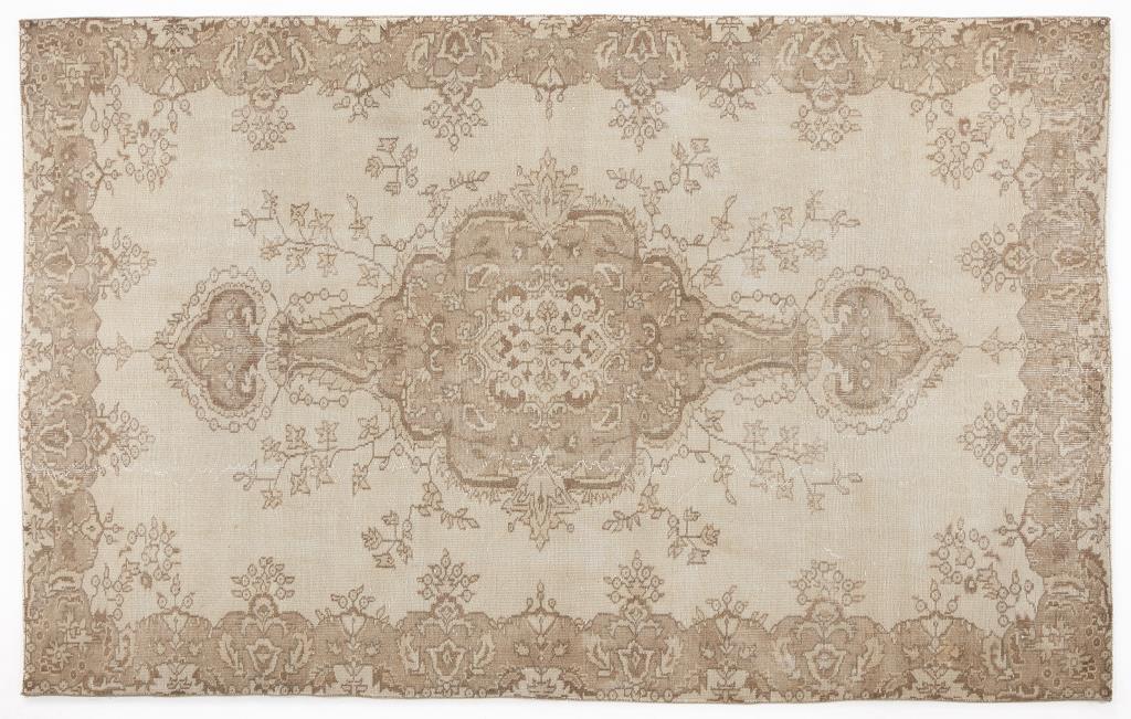 Apex Vintage Carpet Beige 5983 165 x 270 cm