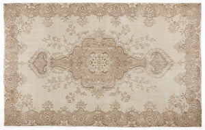 Apex Vintage Halı Bej 5983 165 x 270 cm