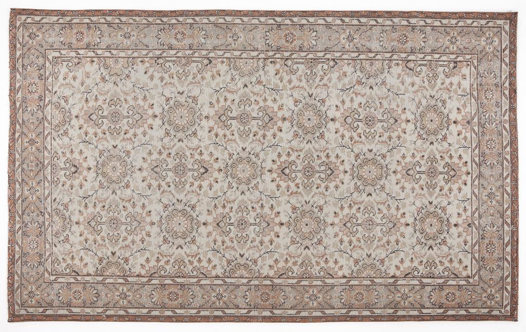 Apex Vintage Carpet Beige 5984 170 x 283 cm