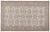 Apex Vintage Carpet Beige 5984 170 x 283 cm