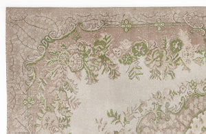 Apex Vintage Halı Bej 5985 194 x 292 cm
