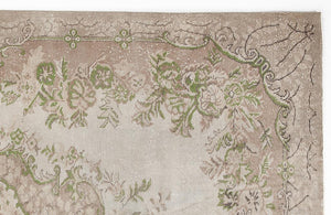 Apex Vintage Halı Bej 5985 194 x 292 cm