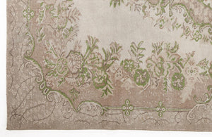 Apex Vintage Halı Bej 5985 194 x 292 cm