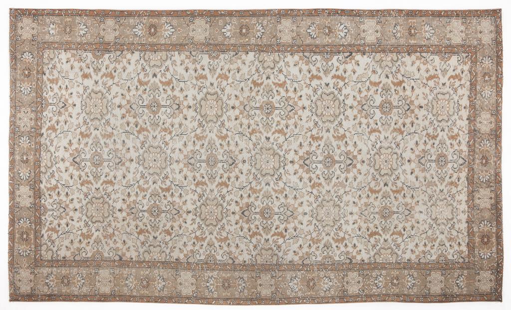 Apex Vintage Halı Bej 5994 164 x 277 cm