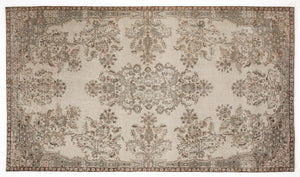 Apex Vintage Carpet Beige 6066 165 x 290 cm