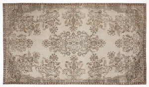 Apex Vintage Halı Bej 6066 165 x 290 cm