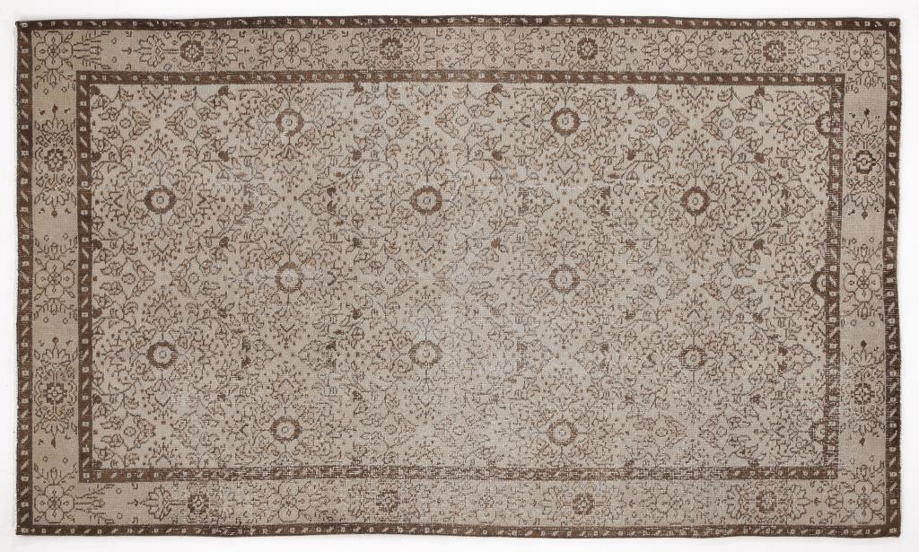 Apex Vintage Carpet Beige 6068 152 x 258 cm