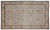 Apex Vintage Carpet Beige 6068 152 x 258 cm