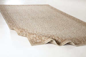 Apex Vintage Carpet Beige 6115 160 x 264 cm