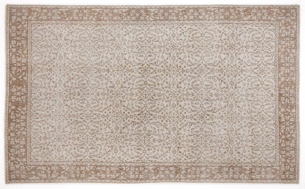 Apex Vintage Carpet Beige 6115 160 x 264 cm