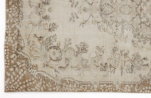 Apex Vintage Halı Bej 6140 154 x 270 cm