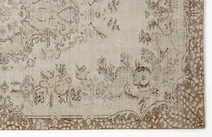 Apex Vintage Halı Bej 6140 154 x 270 cm