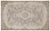Apex Vintage Halı Bej 6155 165 x 277 cm
