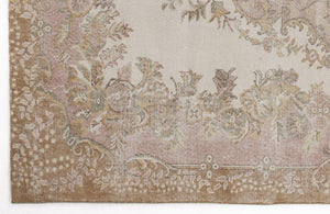 Apex Vintage Carpet Beige 6156 178 x 292 cm