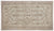 Apex Vintage Carpet Beige 6191 148 x 265 cm